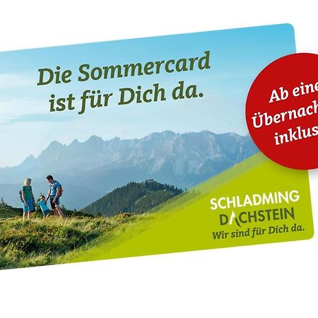 Apartment Fastenberg Schladming - Top11 By Aa Holiday Homes المظهر الخارجي الصورة