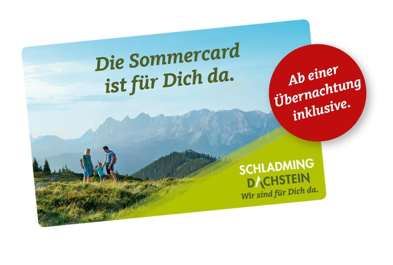 Apartment Fastenberg Schladming - Top11 By Aa Holiday Homes المظهر الخارجي الصورة